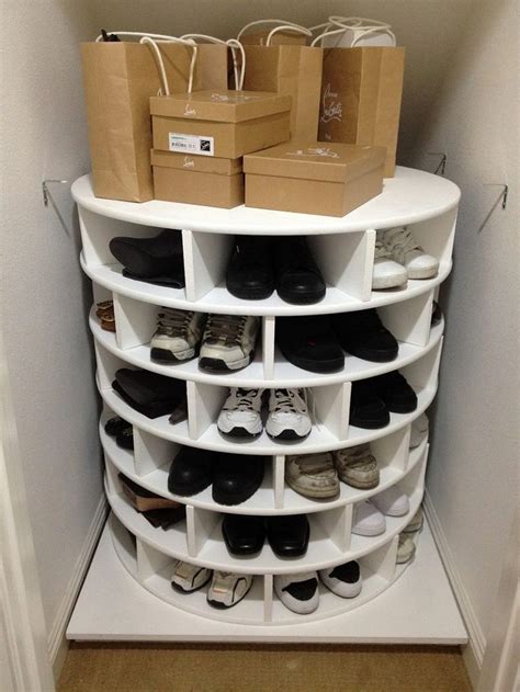 Image result for Homemade Shoe Storage