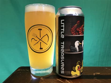 Little treasures IPA by Vitamin Sea brewing! (Weymouth, MA) : r/beerporn