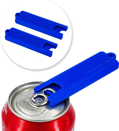 Amazon.com: Manual Easy Can Openers, 30 Pack Colorful Soda Beer Can ...