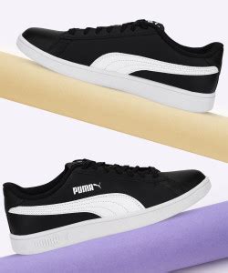 PUMA Puma Smash V2 L Sneakers For Men - Buy PUMA Puma Smash V2 L ...