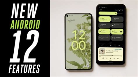 Android 12 Preview 的图像结果