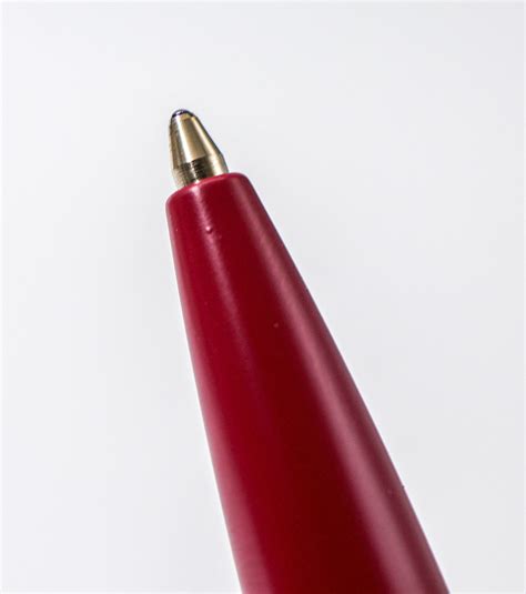 Waterman Allure Deluxe Pink Color Body With Sliver Clip Medium Tip ...