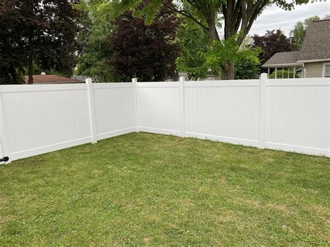 Project Gallery | Frost Fence LLC