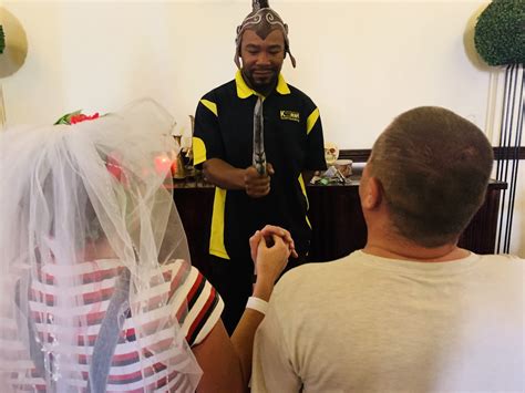 Escape Room Team Building