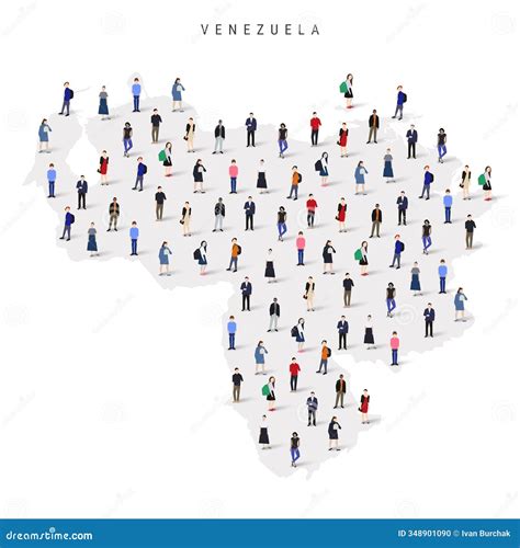 Venezuela Country Ki Population Kitni Hai