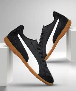 PUMA Monarch II IT Football Shoes For Men - Buy PUMA Monarch II IT ...