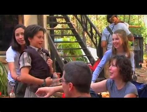 Sammi Hanratty And Billy Unger The Lost Medallion: The Adventures Of
