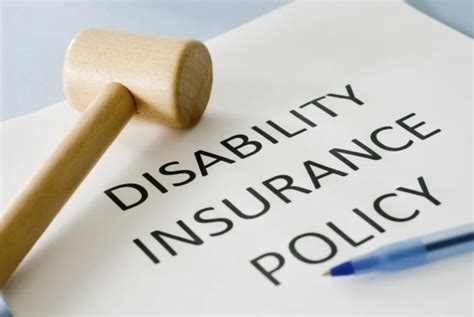 Image result for Disability Insurance Policy