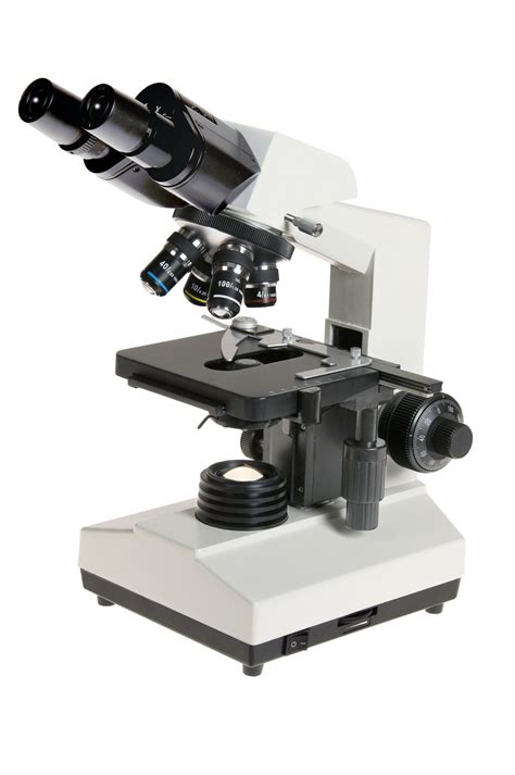 Lab Microscope 的图像结果