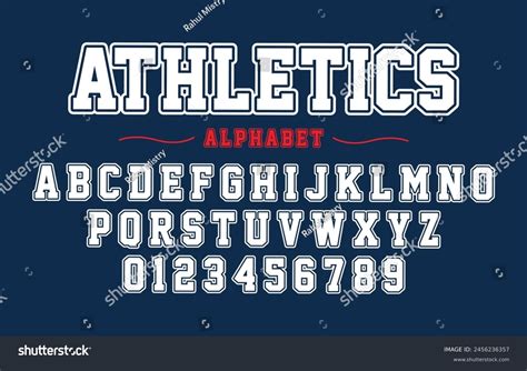 Sport Font 的图像结果