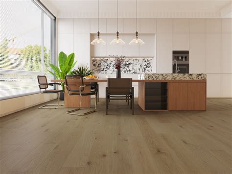 Blonde Oak Engineered Wood Flooring – Modern Elegance & Lasting ...