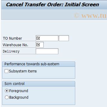 Image result for Transfer Order Tcode