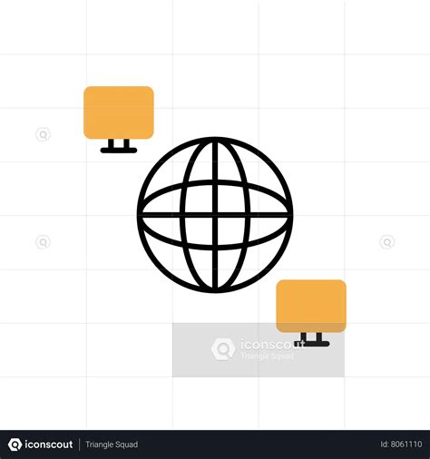 Image result for Computer Network Animated