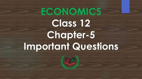 Human Capital Formation Class 12 Important Questions and Answers Indian ...