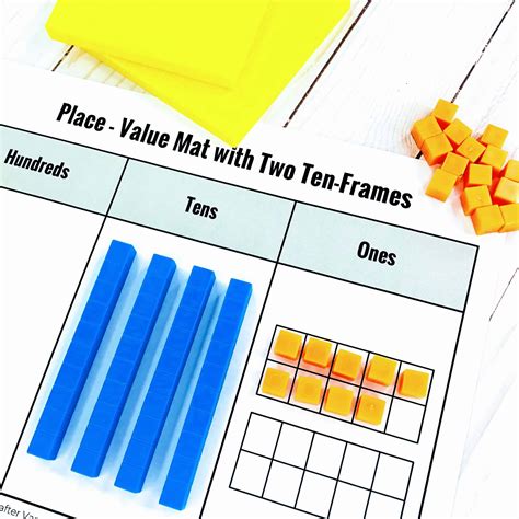 3 Super Tips for Teaching Place Value - Mr Elementary Math