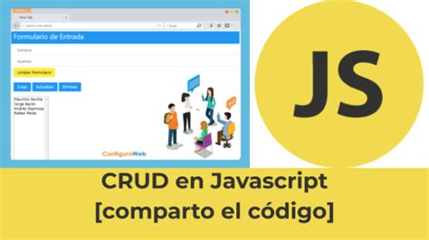 Crud Con Node.js Y JavaScript 的图像结果