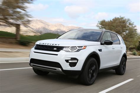 Jaguar Land Rover Anaheim Hills - 2016 Land Rover Discovery Sport