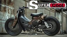 Cafe Racer Honda Cub by Cafe Racer Honda Cub By Eak K Speed Custom Cafe Racer Honda Cub