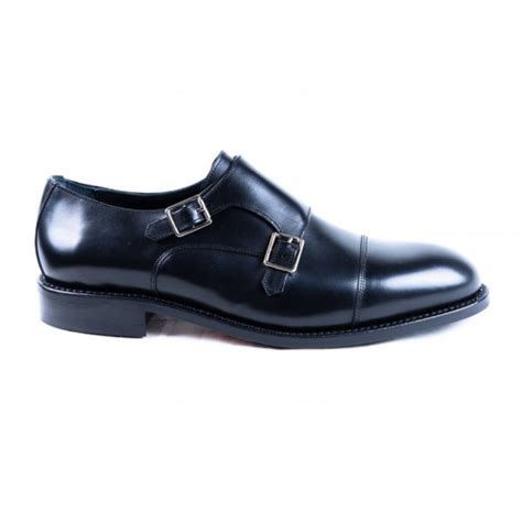 DOUBLE BUCKLE SHOES MODEL 770