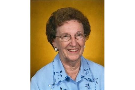 Mona Dieringer Obituary (1932 - 2016) - Marshfield, WI - Marshfield ...