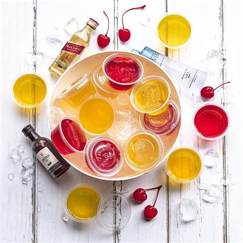 100-Pack 2oz Clear Plastic Jello Shot Cups with Leak-Proof Lids - Compact Food Storage for ...