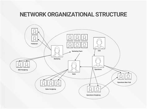 Network Organization Structure 的图像结果