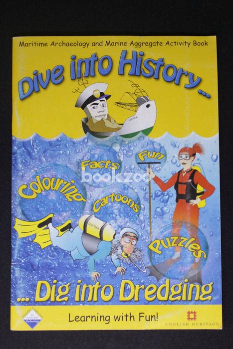 Buy Dive into history ...Dig into Dredging by Hampshire at Online ...