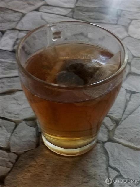 Отзыв о Чай Guarchibao Detox Herbal Tea "Имбирь-лимон" | Очищающий чай ...
