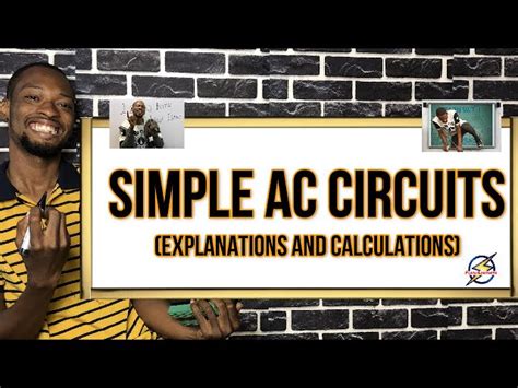 AC Circuits Explained 的图像结果
