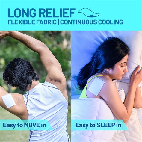 hoop Pain Relief Patch