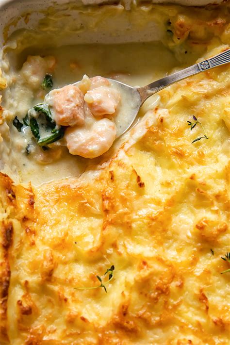 Image result for Fish Pie Tutorial