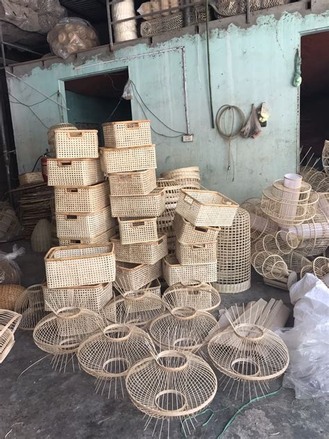 Image result for Rectangular Rattan Basket