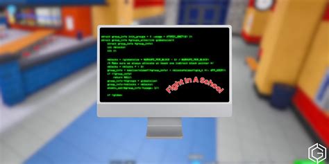 Fight In A School Script: Kill Aura, Auto Farm (February 2026)