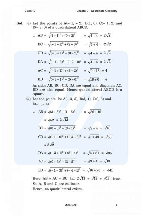 Image result for Example Ch 7 Math Class 10