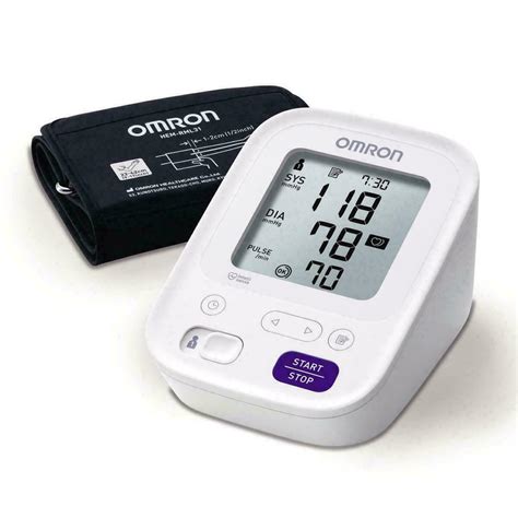 Omron Blood Pressure Monitor Upper Arm M3