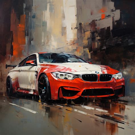 ArtStation - Cars Painting