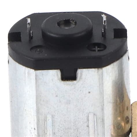Buy 1024‑N20 Gear Motor,DC 6V 400RPM High Torque Reduction Geared Motor ...