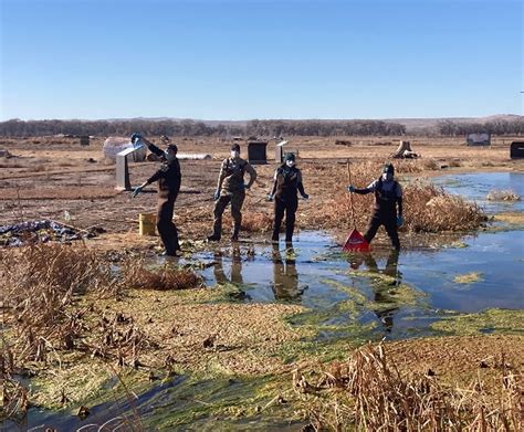 Habitat Restoration at Valle de Oro National Wildlife Refuge | FWS.gov