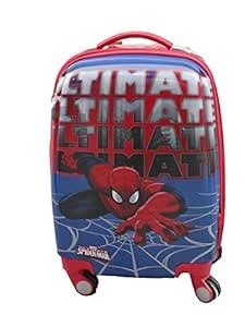 CLOUD 9 16 Inch Boys Famous Cartoon Character Print Luggage Trolley Bag ...