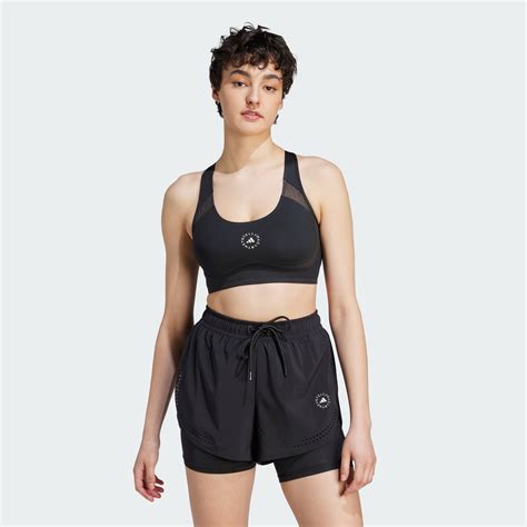 CLOTHING - adidas by Stella McCartney TruePurpose Power Impact Training ...