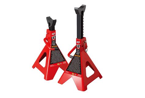 Top 10 Best Jack Stands in 2026 Reviews | Heavy Duty Jack Stands