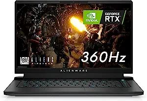 Alienware M15 R6 vs X15 的图像结果