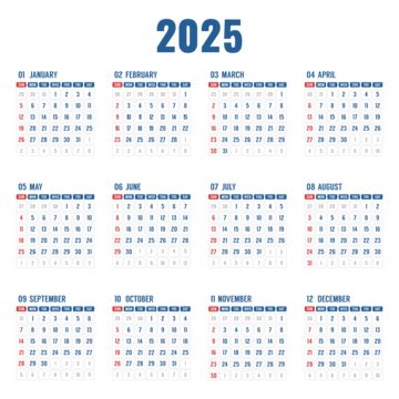 Sfu Spirng 2025 Calendar PNG Transparent Images Free Download | Vector ...