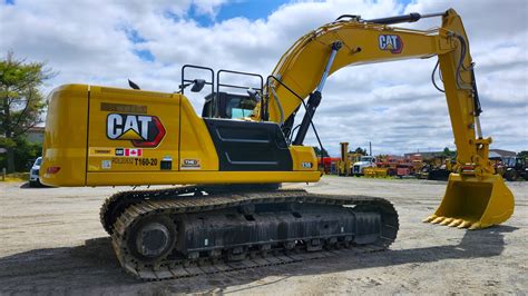 2025 CAT 336 Excavator — Tim McDowell Equipment Ltd.