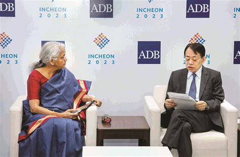 Essential for emerging economies to become engines of growth: FM