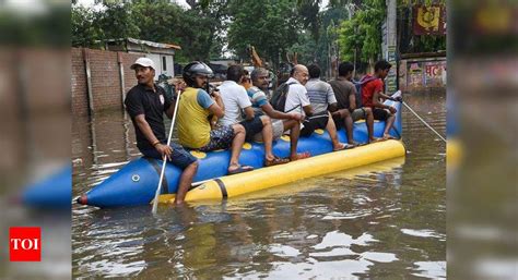 Bihar rain death toll climbs to 73, many areas inundated even after a ...