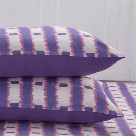 Buy MASPAR Co-Exist Printed 3-Piece King Size Bedsheet Set - 275x275 cm ...