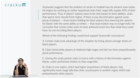 [Video] Szymanski suggests that the problem of racism in football may ...