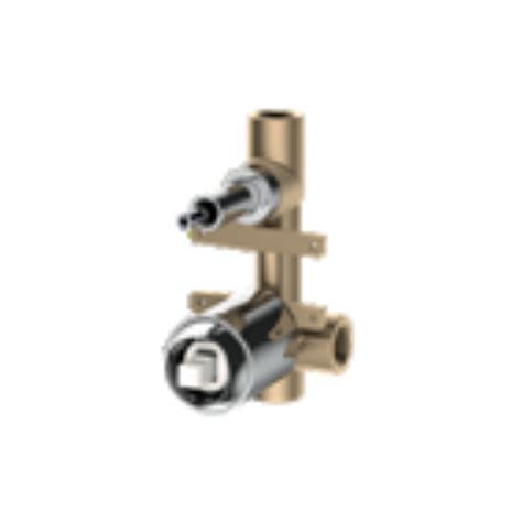 Toto - Bathroom 2 Way Diverter Valve - LB TBS01304B1 on Decure.in