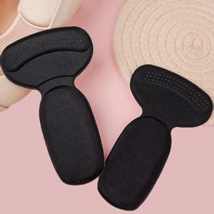 Rossella Self-Adhesive Foot Care Pain Relief Insole Heel Liner Cushion ...